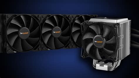 The Best Cpu Coolers From Be Quiet For Every Budget Sci Fi Tips