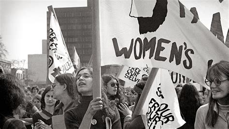 Film Documents Rise Of Feminist Movement