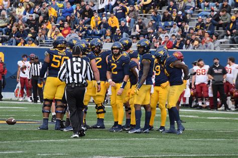 Gallery Wvu Gets Top 25 Win Over Iowa State Wv Sports Now