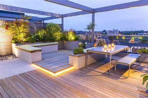 20 Latest Wood Terrace Design Ideas You Can Try This Summer In 2020