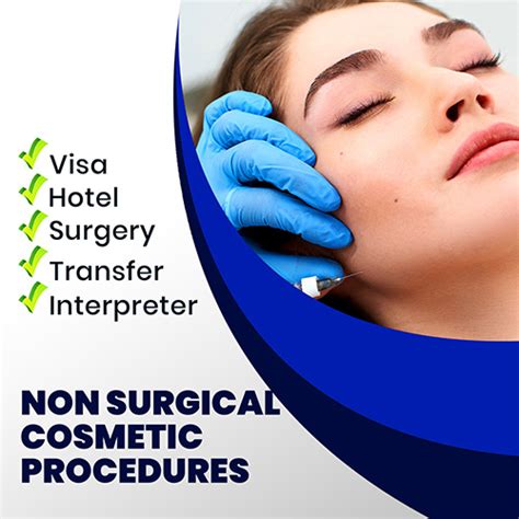 non surgical cosmetic procedures mahdad medical tourism