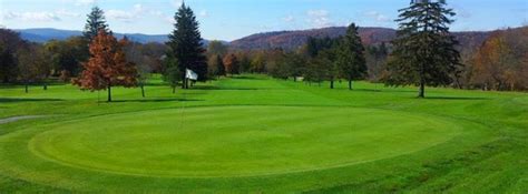 Ischua Valley Country Club Recreation Olean Franklinville