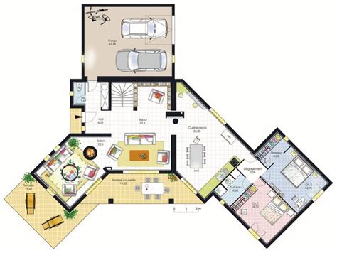 Maybe you would like to learn more about one of these? plan de maison plain pied 200m2 : Infos et ressources