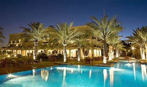The Address Montgomerie Dubai Dubai Hotels Guide