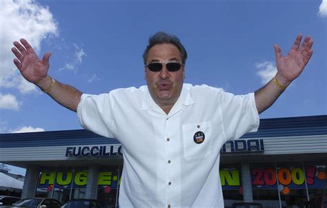 Car Salesman Billy Fuccillo Sues Syracuse Auto Shop For 30k