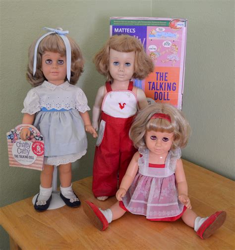 My Chatty Cathy Dolls Collectors Weekly
