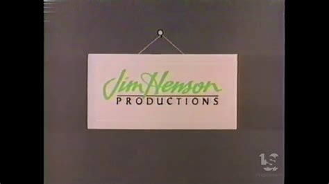 Jim Henson Productions 1992 Youtube