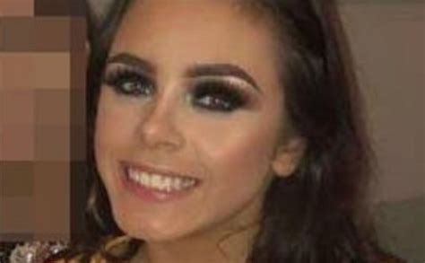 Chelsea Bruce Girl 16 Dies After Taking Ecstasy At Glasgow Party