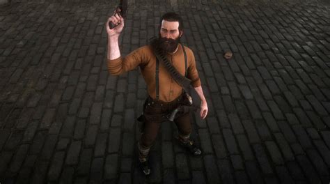 Is That You John Rdr1 Dutch Outfit In Rdr2 Rreddeadredemption