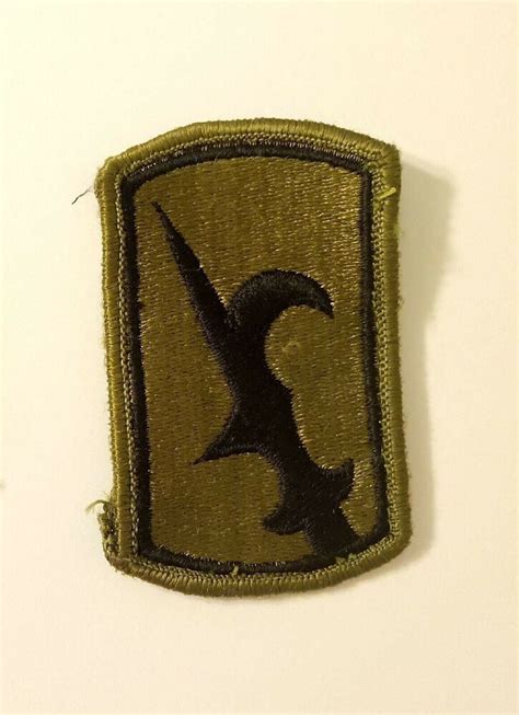 67th Battlefield Surveillance Brigade Ocp Patch Scorpion W2 Us Army