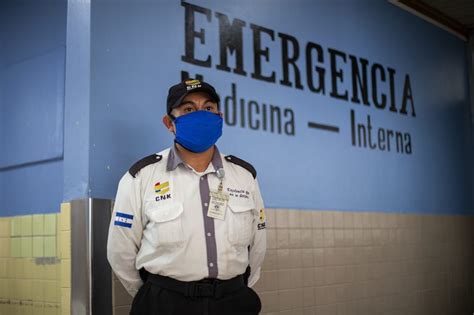Ser Guardia De Seguridad En Medio De La Pandemia ﻿ Contra Corriente