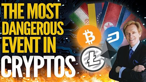 Cryptocurrency is a potentially great digital asset for investment. The Most Dangerous Event In Bitcoin & Digital Currencies ...