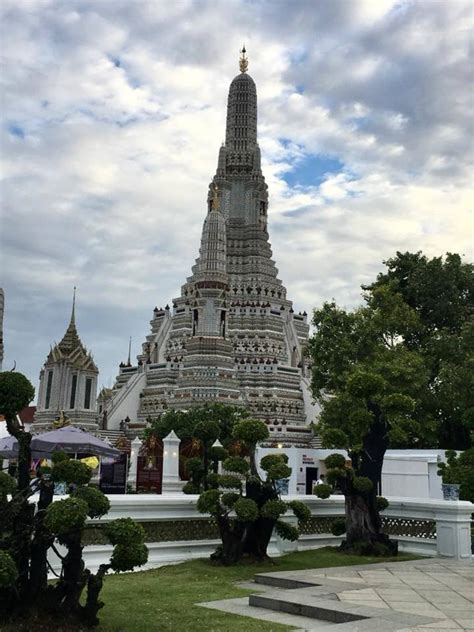 A Visit To Wat Arun The Temple Of The Dawn In Bangkok Thailand Hubpages