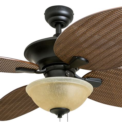 If you want the best ceiling fans, then you want casablanca ceiling fans. LED Light Tropical 52 inch Bronze Ceiling Fan Outdoor ...