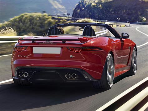 Cars with no accidents, cars with service records 2020 Jaguar F-TYPE MPG, Price, Reviews & Photos | NewCars.com