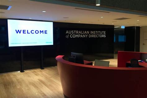 Australian Institute Of Company Directors Noisebox