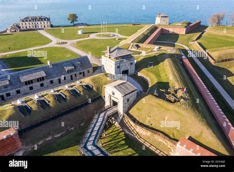 Old Fort Niagara Star Fort Is Fort Niagara Youngstown Niagara