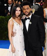 Selena gomez and the weeknd were spotted at the sunset tower hotel back in july 2017. Who's is The Weeknd's girlfriend right now? Delve into his ...