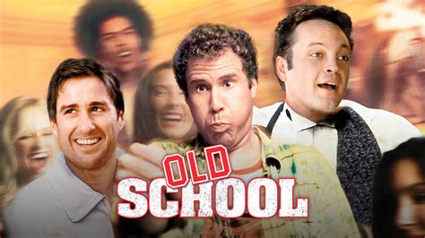 Old School Watch Full Movie On Paramount Plus