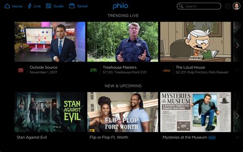 Streaming Bundle Philo Airs First Live Action Commercial In New Brand