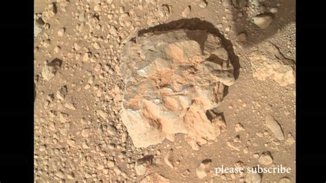 Is This A Human Head On Mars Mars Anomalies 2014 Youtube