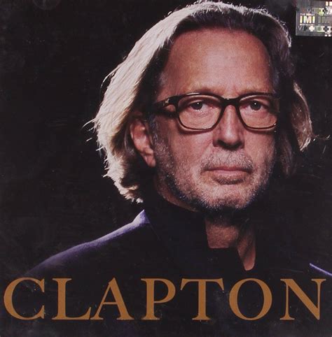 Eric Clapton Clapton Cd Opus3a