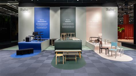 Stockholm Furniture Fair 2020 Forbo Flooring Systems