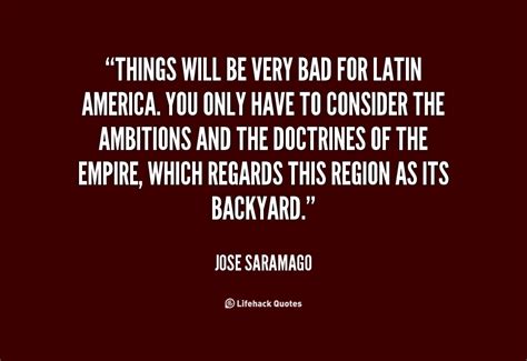 Latin America Quotes Quotesgram