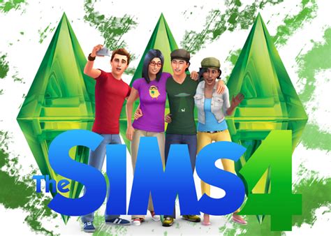 Les Sims 4 Sont De Sortie Yopaky