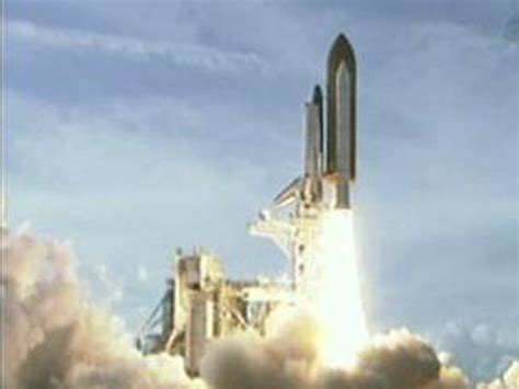Us Space Shuttle To Return To Earth
