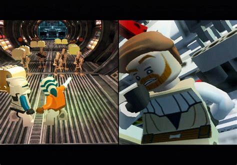 Lego Star Wars 3 The Clone Wars Wii Uk Pc And Video Games