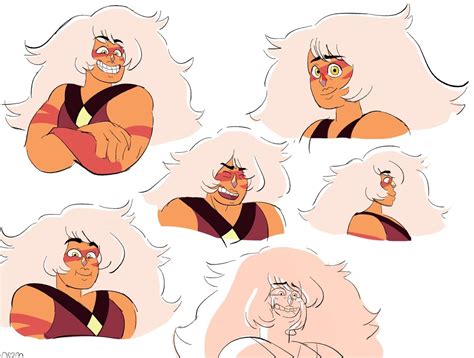 Jasper Sketches Jasper Steven Universe Rebecca Sugar Art Steven