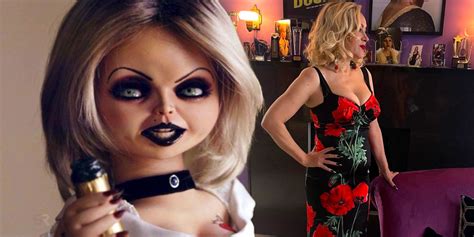 Chucky Season 2 Set Photo Reveals Jennifer Tilly S Meta Bedroom