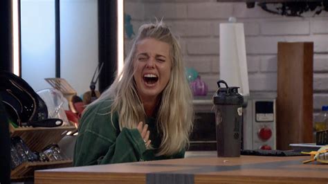 Watch Big Brother Big Brother 22 Nicole Laughs So Hard She Pees Her