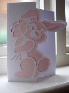easter svg files free - Google Search 3d Cards, Pop Up Cards, Paper