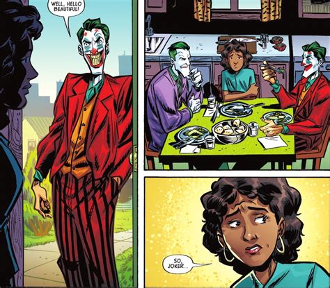 Joaquin Phoenixs Joker Joins The Harley Quinn Animated Universe
