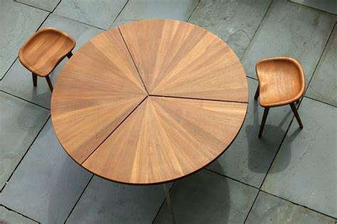 Circular Table Series By Bassamfellows On Designer Pages Circular
