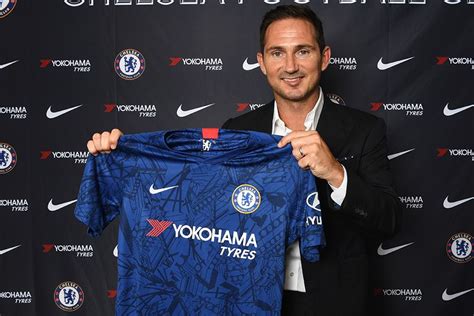 Blues players could be receiving instructions from a new manager as soon as wednesdaycredit: Lampard appointed as Chelsea head coach