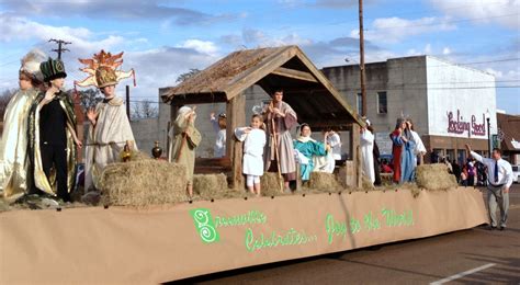 Christmas is a significant celebration among the religious and the faithful. unique christmas themes for church - Google Search | Christmas parade, Christmas parade floats ...