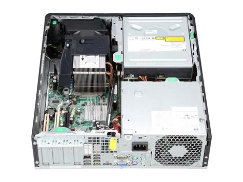 Refurbished Hp Dc 7900 Small Form Factor Desktop Pc With Intel Core 2