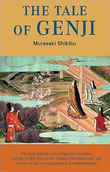 The Tale Of Genji By Shikibu Murasaki Full Version Illustrated By