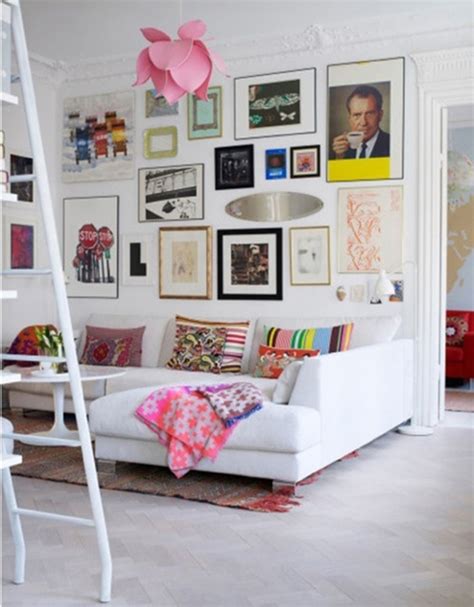 Gallery Wall Inspiration Katies Bliss