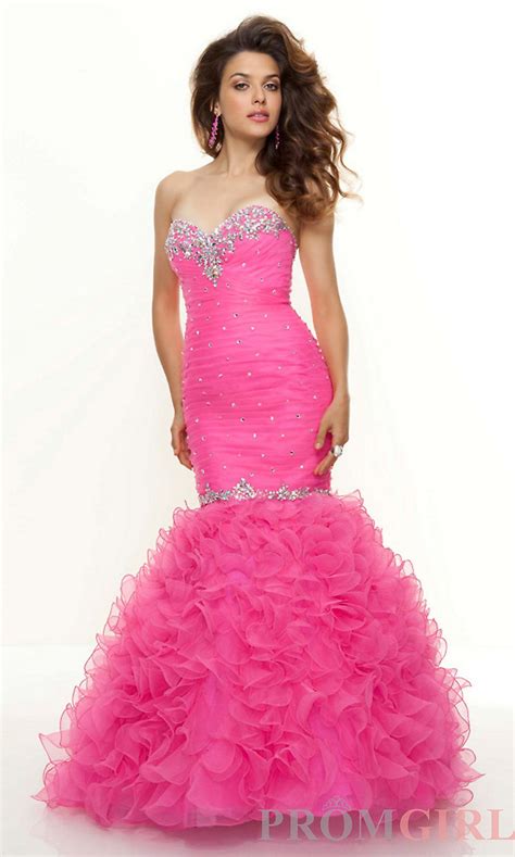 Prom Dresses Celebrity Dresses Sexy Evening Gowns At Promgirl