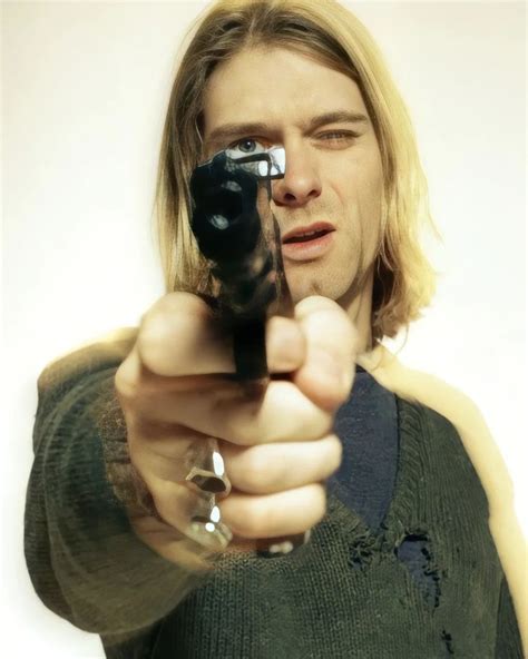Kurt Cobain Kurtcobainpic Twitter