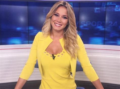 Damit ist sie populärer als die meisten kicker der serie a. Diletta Leotta verso Dazn, la nuova piattaforma tv per il ...
