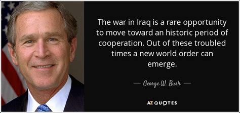 Persian Gulf War Bush