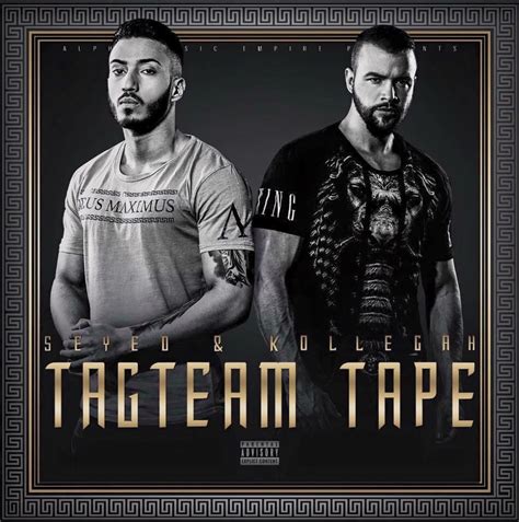 The female you call number one has the superior mind and would produce highly intelligent children. Seyed & Kollegah - Tagteam Tape Lyrics and Tracklist | Genius