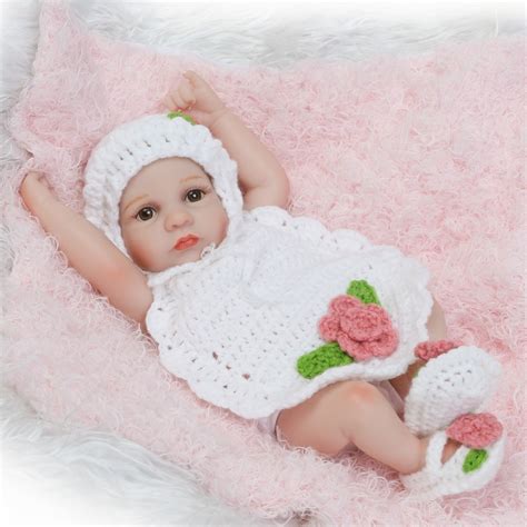 Buy Npkcollection New Premie Reborn Doll Cute Small