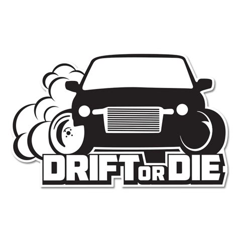 Drift Car Sticker Ubicaciondepersonascdmxgobmx