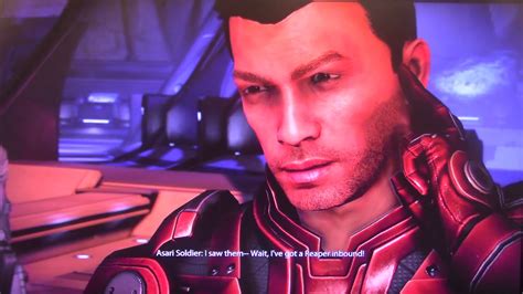Mass Effect Legendary Edition Pt Ontarom Youtube